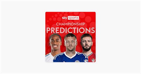 pruttons prediction|‎Sky Sports Championship Predictions on Apple Podcasts.